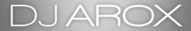 DJ Arox Logo
