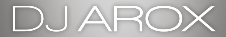 DJ Arox Logo